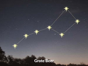 ontdek sterren - It Fryske Gea
